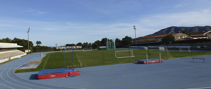 Campus Atletismo Alicante
