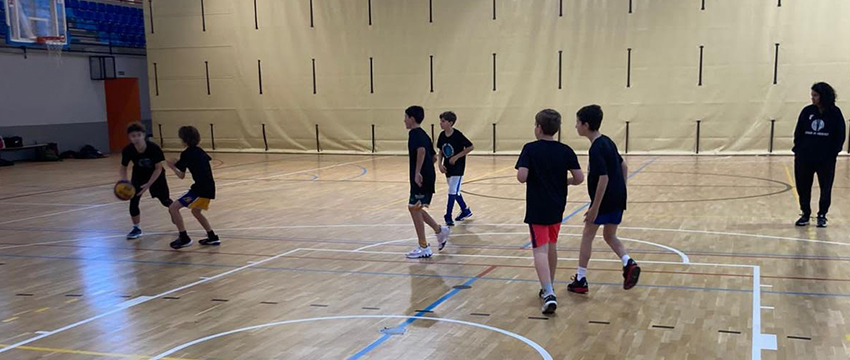 Baloncesto Sportim Valencia