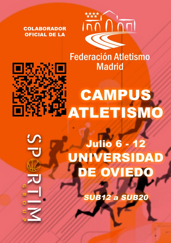 Campus Atletismo Oviedo