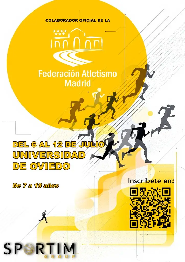 Campus Atletismo Oviedo