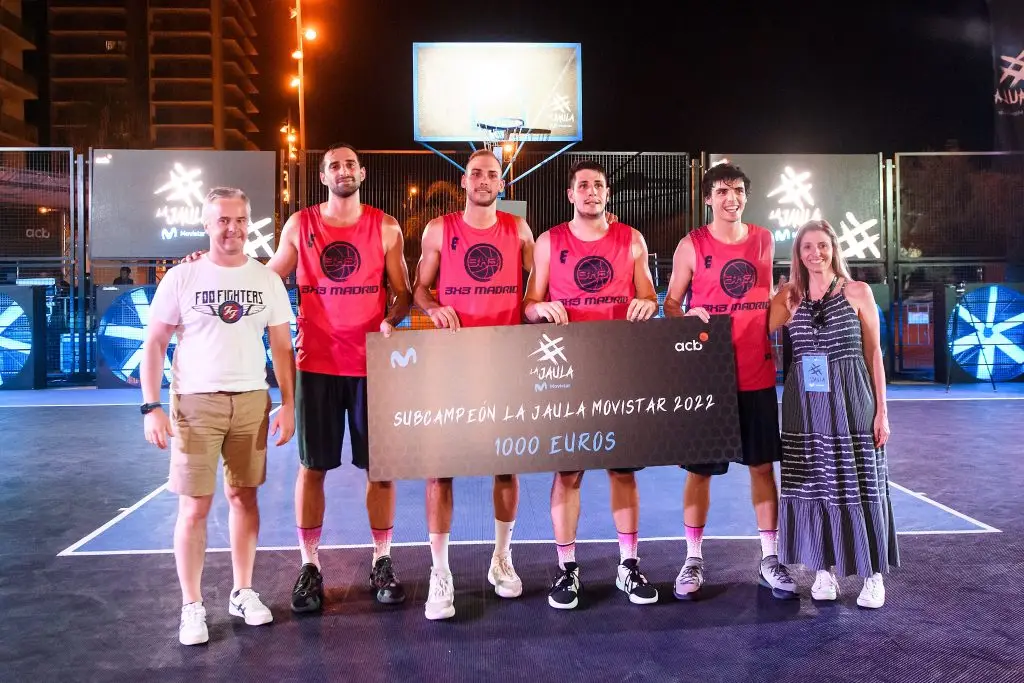 3x3 Madrid
