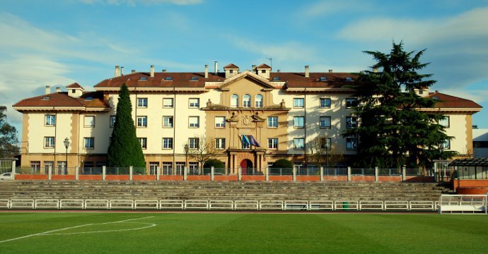 Residencia de la Universidad de Oviedo