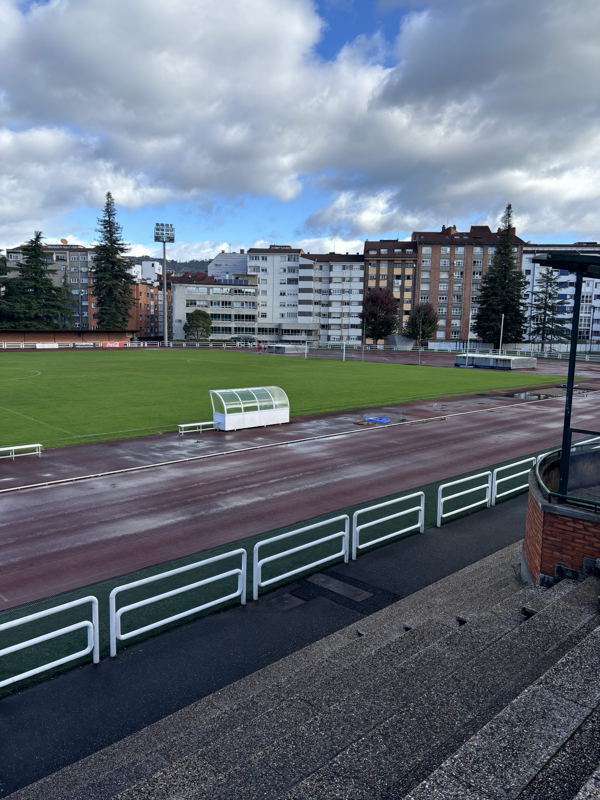 Pabellón polideportivo Universidad de Oviedo
